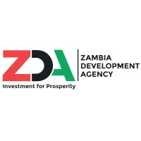 Zambia Development Agency logo