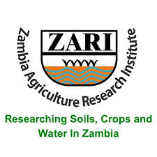 Zambia Agriculture Research Institute (ZARI) & SCCI logo